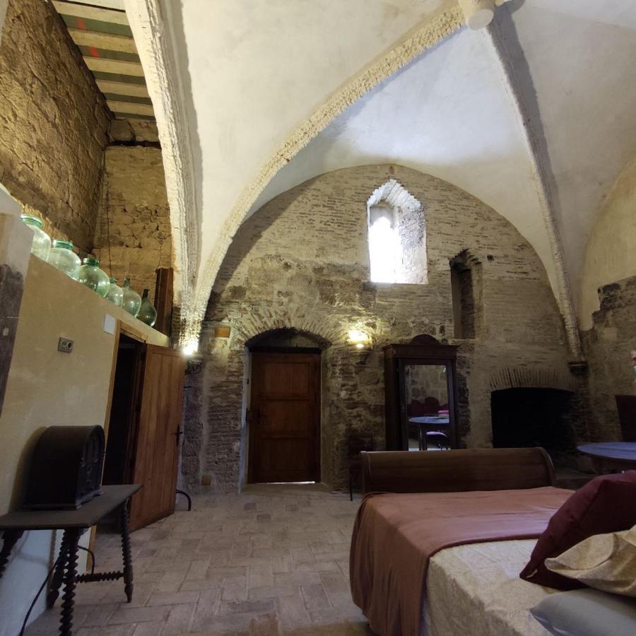 Castillo De Bulbuente De Luis Zueco Εξωτερικό φωτογραφία