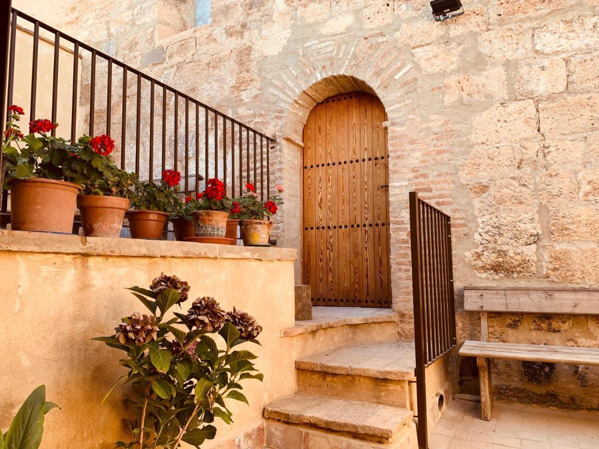 Castillo De Bulbuente De Luis Zueco Εξωτερικό φωτογραφία