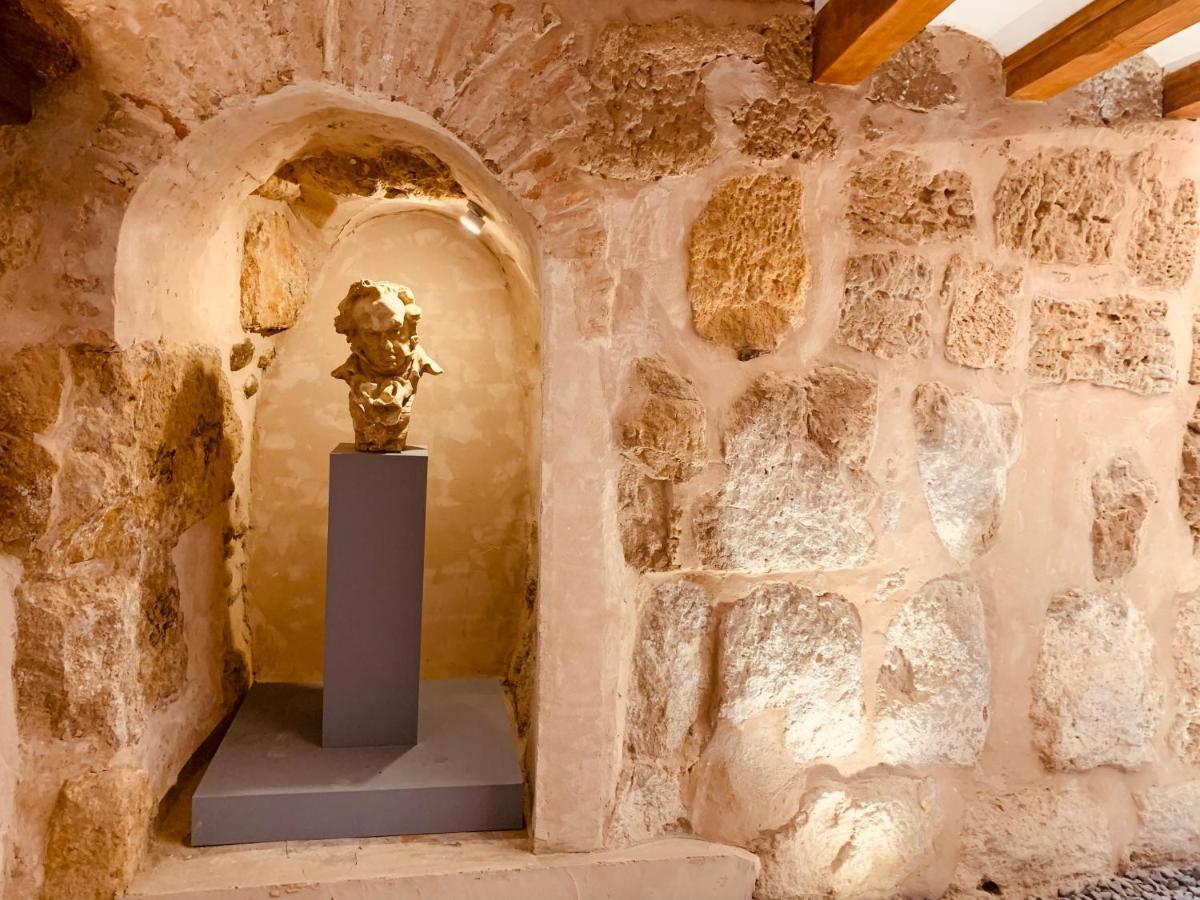 Castillo De Bulbuente De Luis Zueco Εξωτερικό φωτογραφία