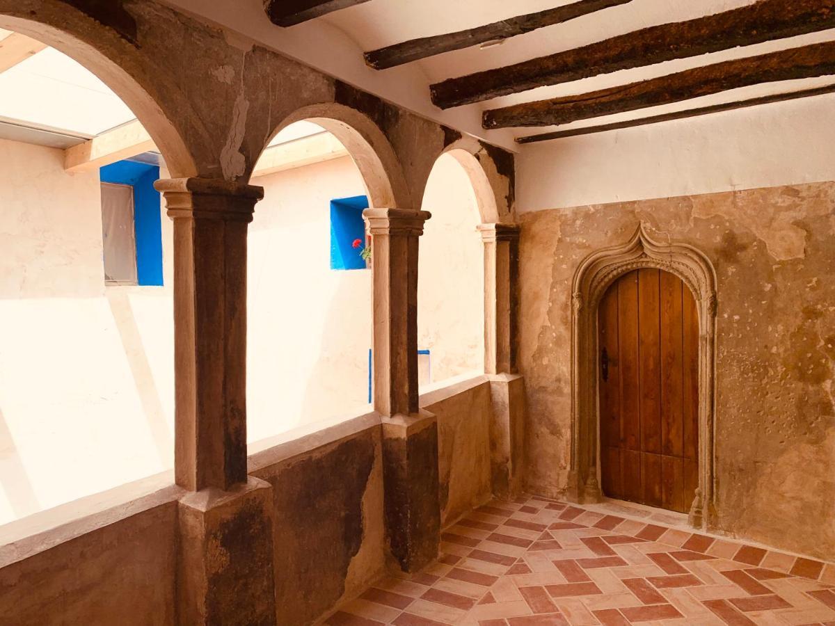 Castillo De Bulbuente De Luis Zueco Εξωτερικό φωτογραφία