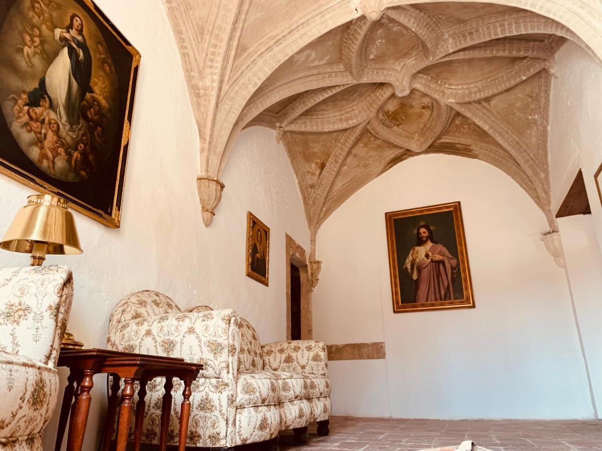 Castillo De Bulbuente De Luis Zueco Εξωτερικό φωτογραφία