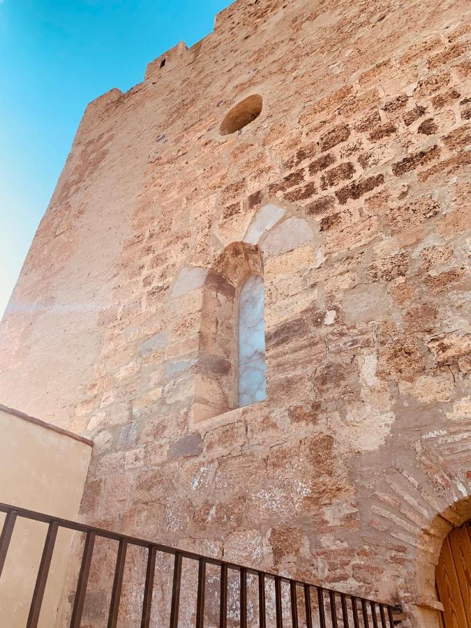 Castillo De Bulbuente De Luis Zueco Εξωτερικό φωτογραφία