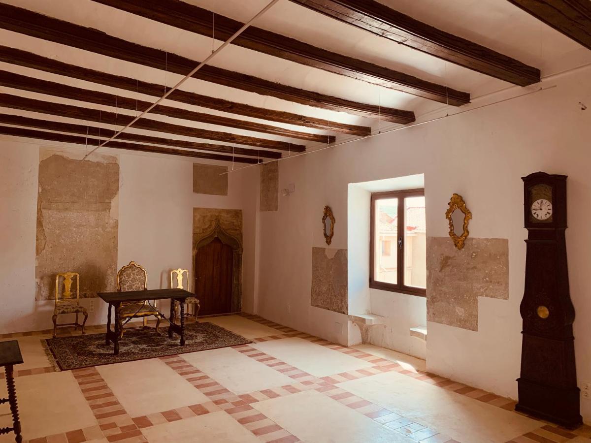 Castillo De Bulbuente De Luis Zueco Εξωτερικό φωτογραφία