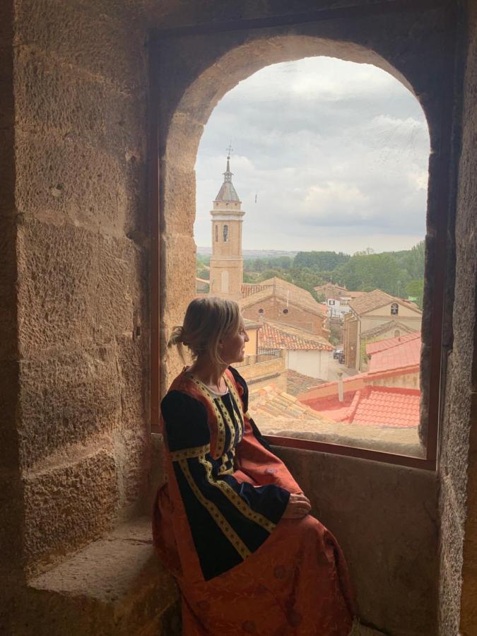 Castillo De Bulbuente De Luis Zueco Εξωτερικό φωτογραφία