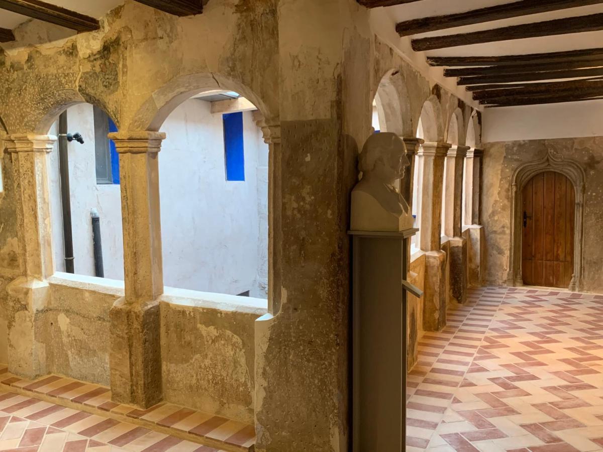 Castillo De Bulbuente De Luis Zueco Εξωτερικό φωτογραφία