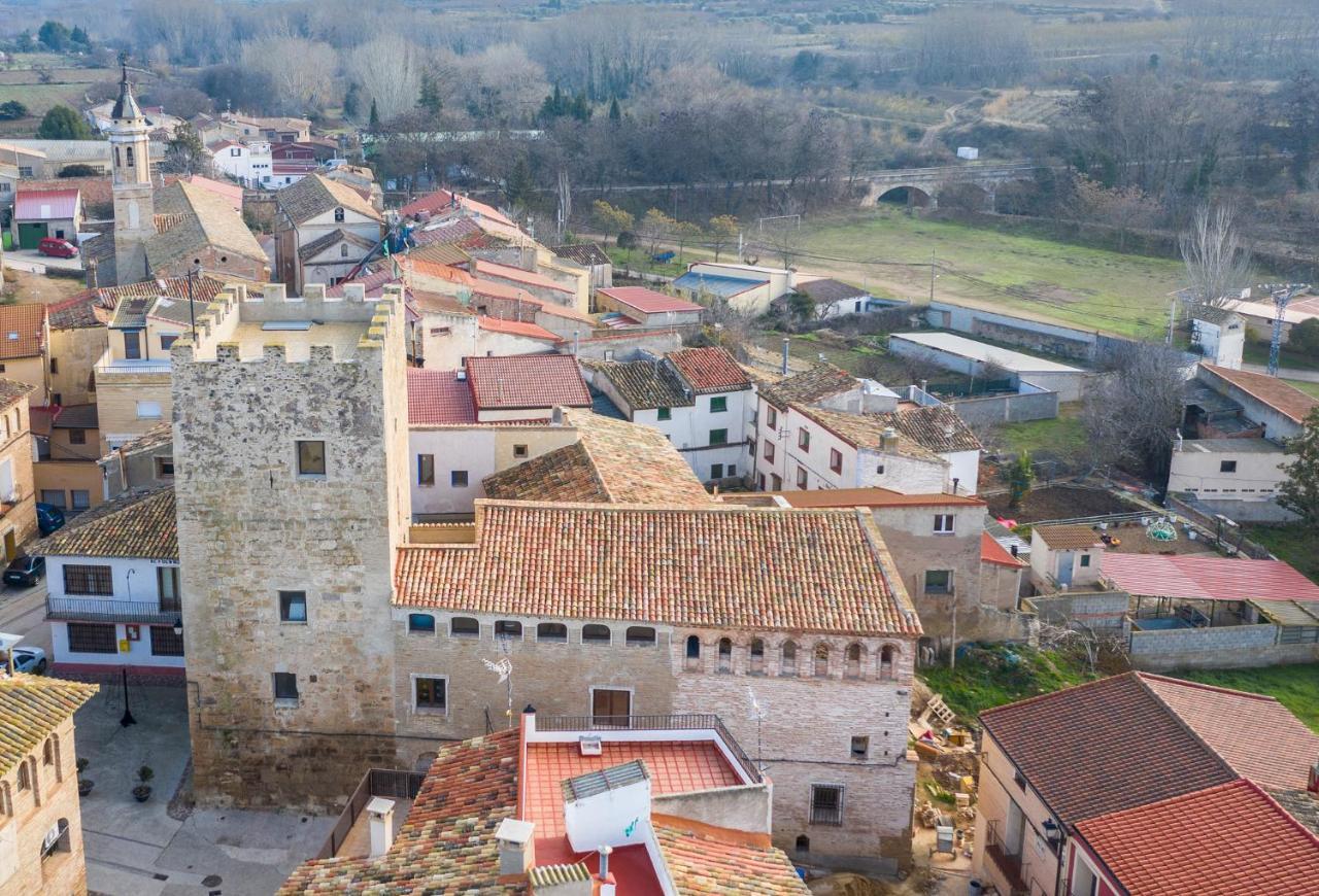 Castillo De Bulbuente De Luis Zueco Εξωτερικό φωτογραφία