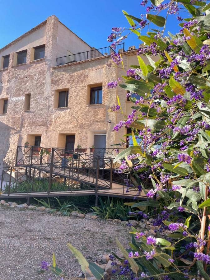 Castillo De Bulbuente De Luis Zueco Εξωτερικό φωτογραφία