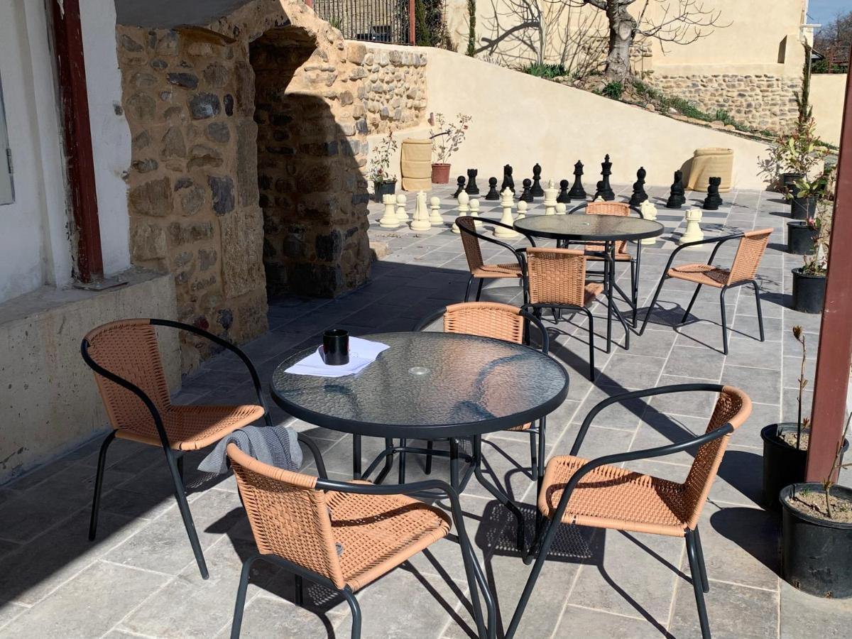 Castillo De Bulbuente De Luis Zueco Εξωτερικό φωτογραφία